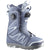 Salomon Ivy BOA SJ Snowboard Boots - Women's Grisaille