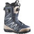 Salomon Launch Boa SJ Boa Snowboard Boots Blue Night