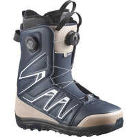 Salomon Launch Boa SJ Boa Snowboard Boots Blue Night::Blue Night