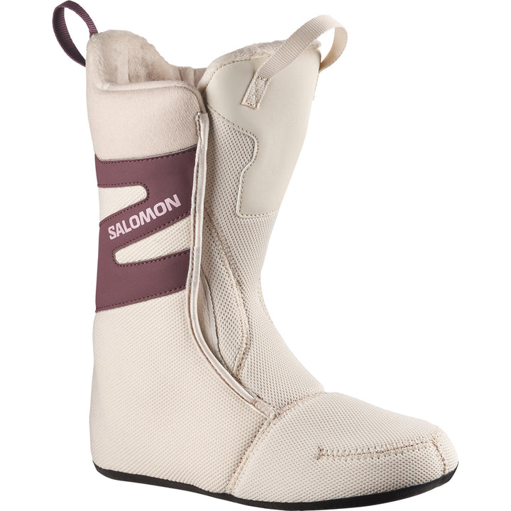 Salomon Kiana Dual Boa Snowboard Boots - Women's Huckleberry