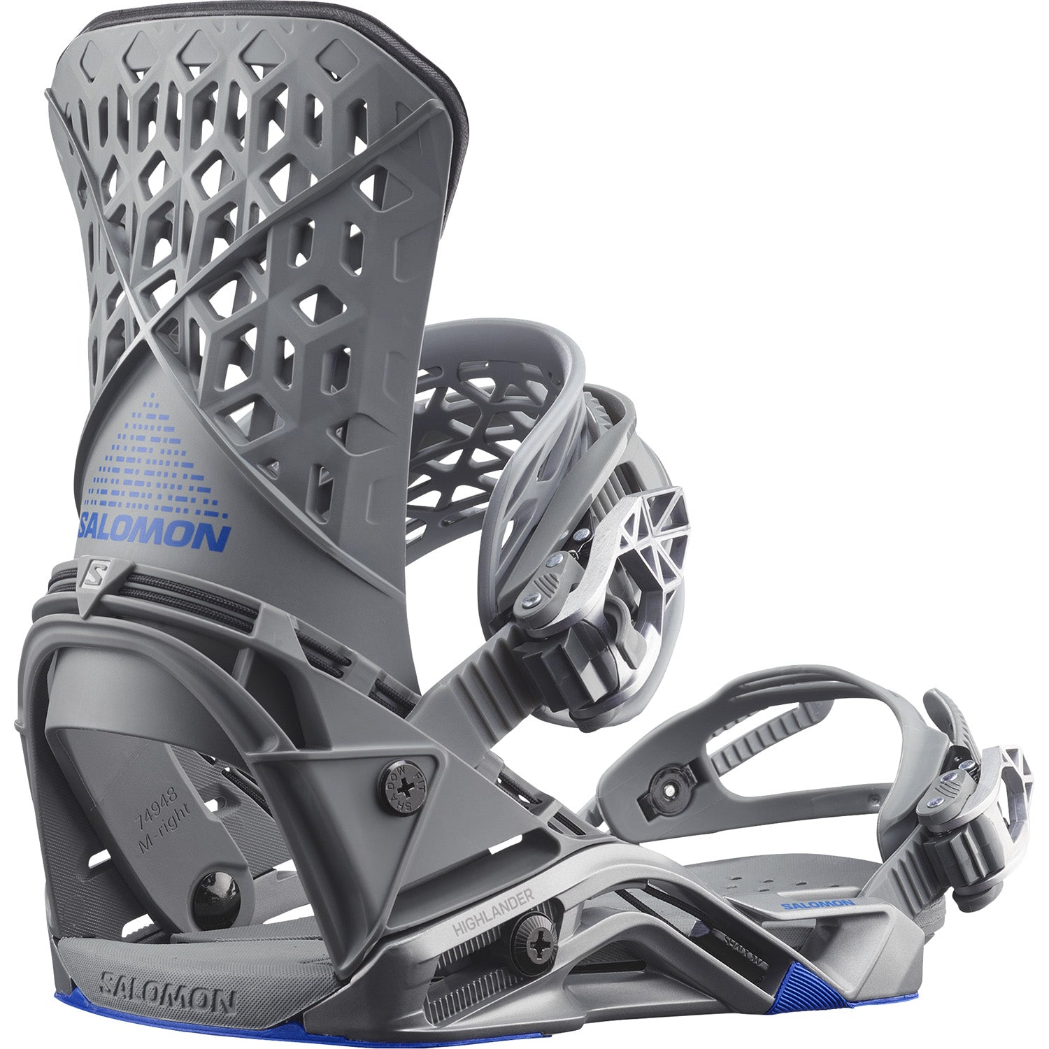 Salomon Highlander Snowboard Bindings 2027 – evo