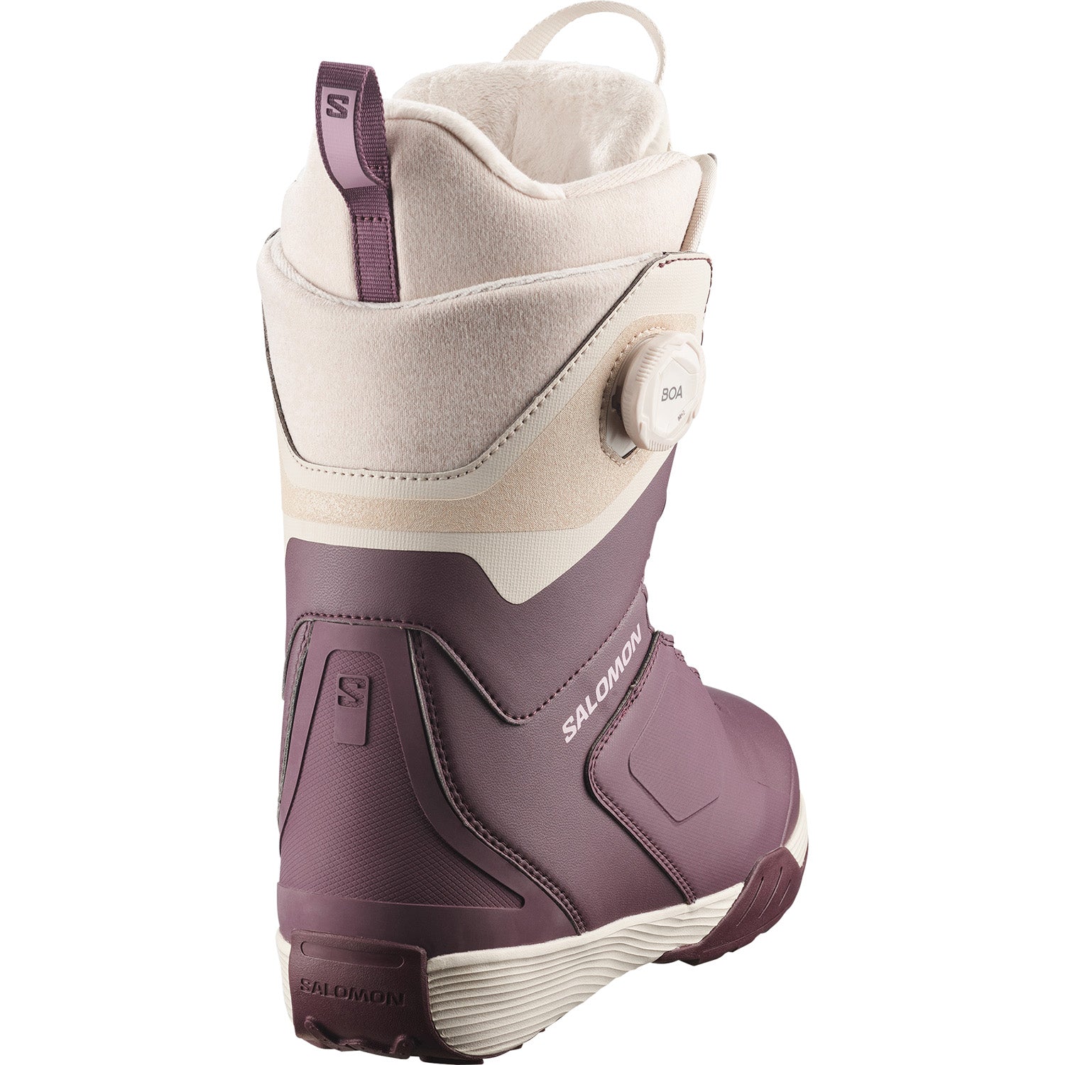 未使用 24-25 Salomon Kiana Dual Boa 24cm Salomon Kiana Dual Boa Snowboard Boots - Women's – evo