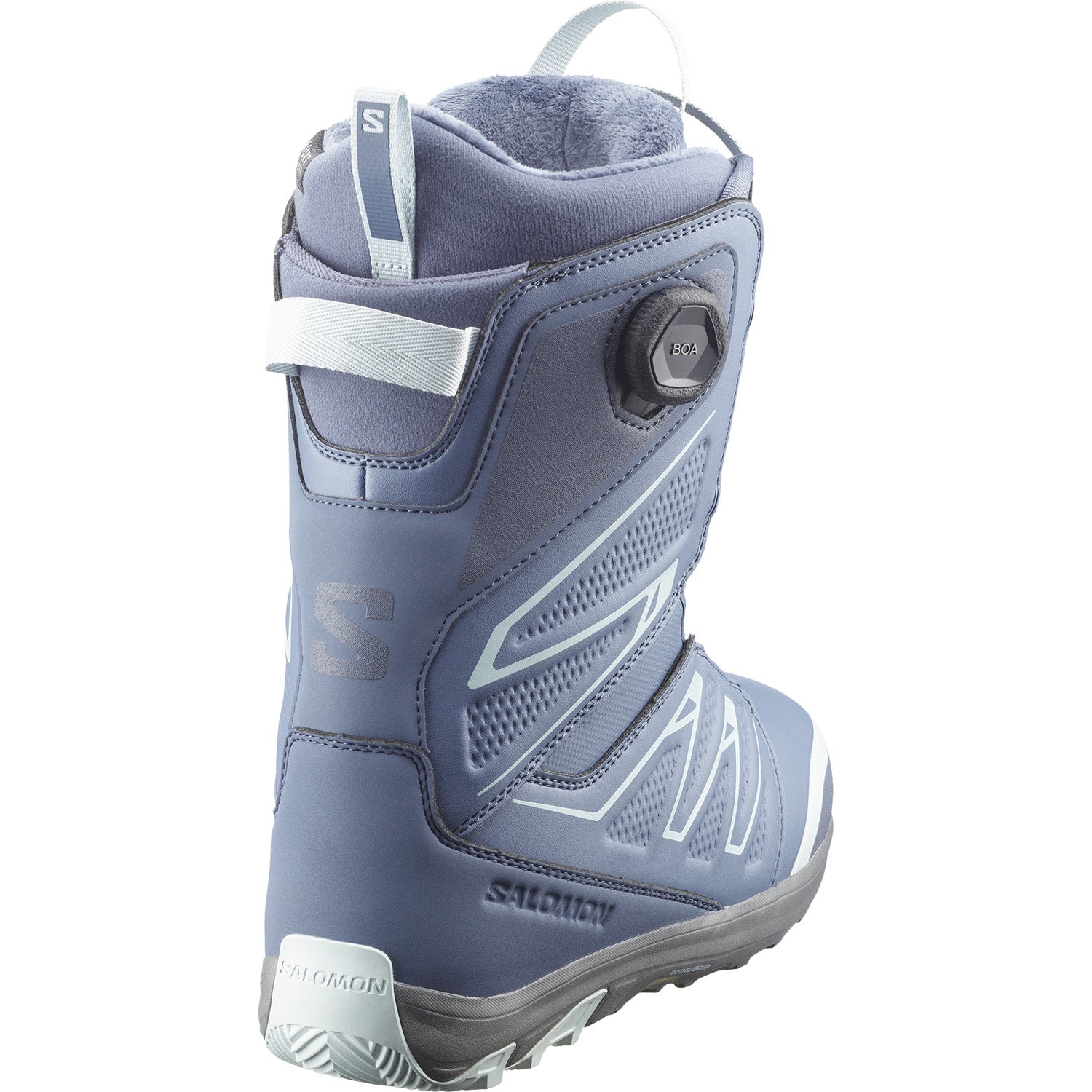 Salomon Ivy BOA SJ Snowboard Boots - Women's – evo