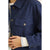 Rhythm Essential Oversized Jacket - Women's Dark Olive