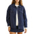 Rhythm Essential Oversized Jacket - Women's Dark Olive
