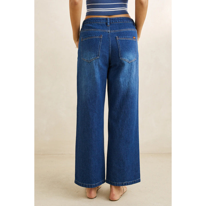 Rhythm Essential Jeans - Women's Dark Denim