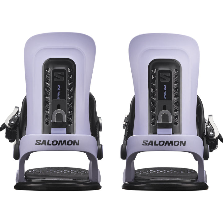Salomon EDB Prime Snowboard Bindings Brunera Blue