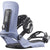 Salomon EDB Prime Snowboard Bindings Brunera Blue