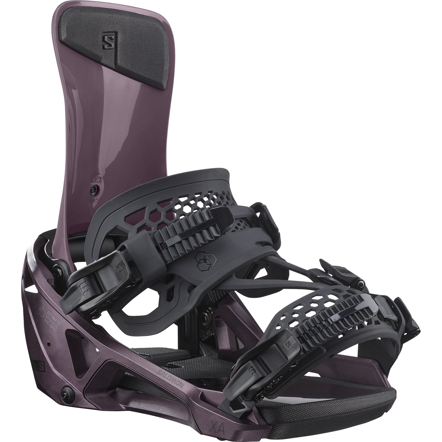 Salomon XA Supermatic Snowboard Bindings 2027 – evo