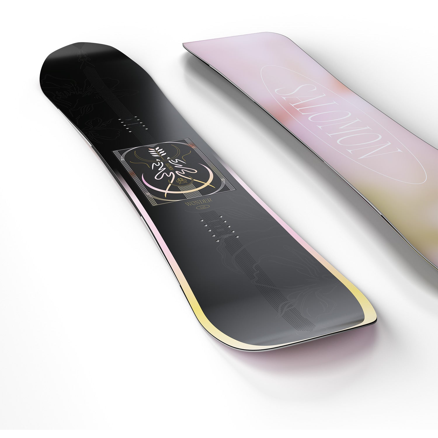 Salomon Wonder Snowboard - Women's 2027 – evo
