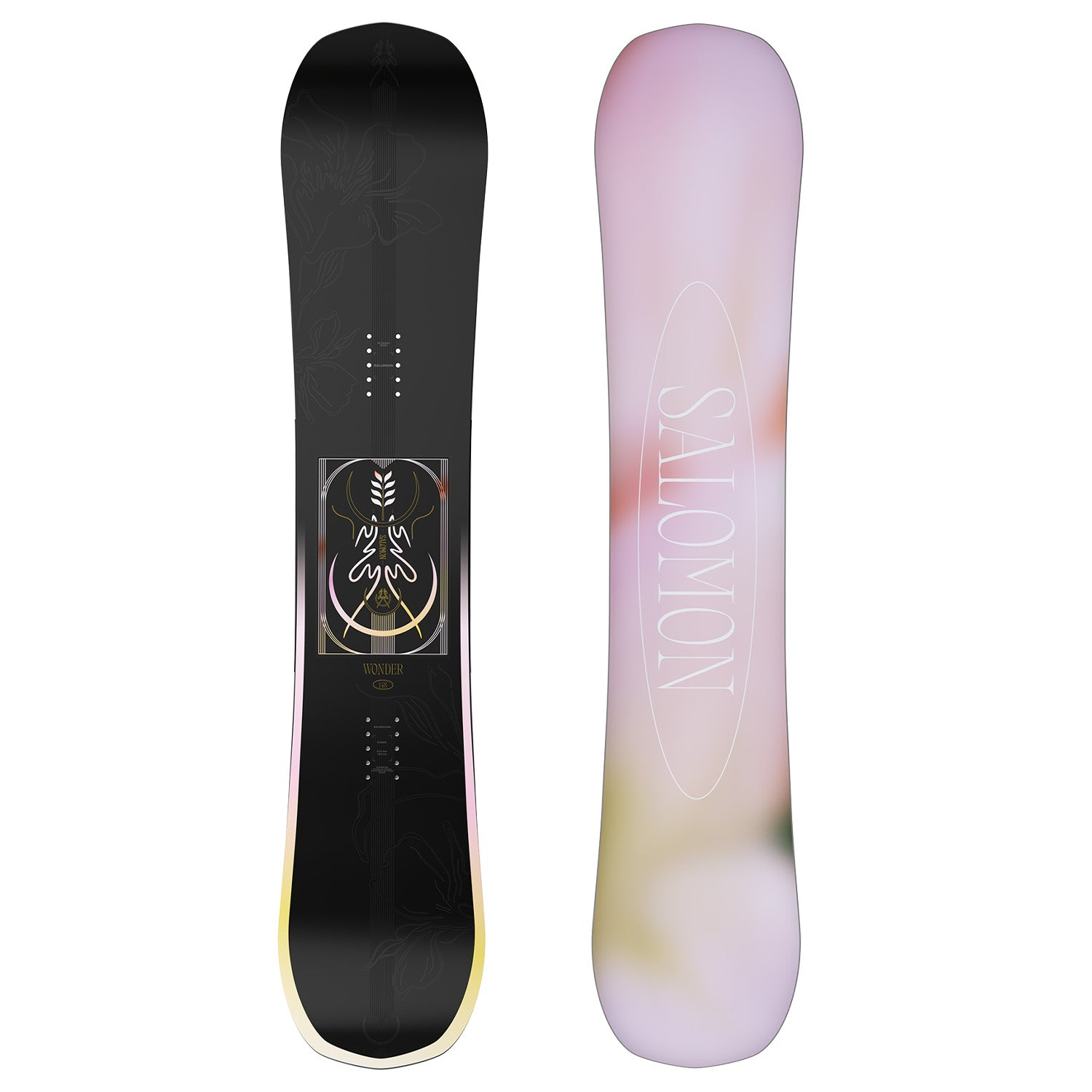 Salomon Wonder Snowboard - Women's 2027 – evo