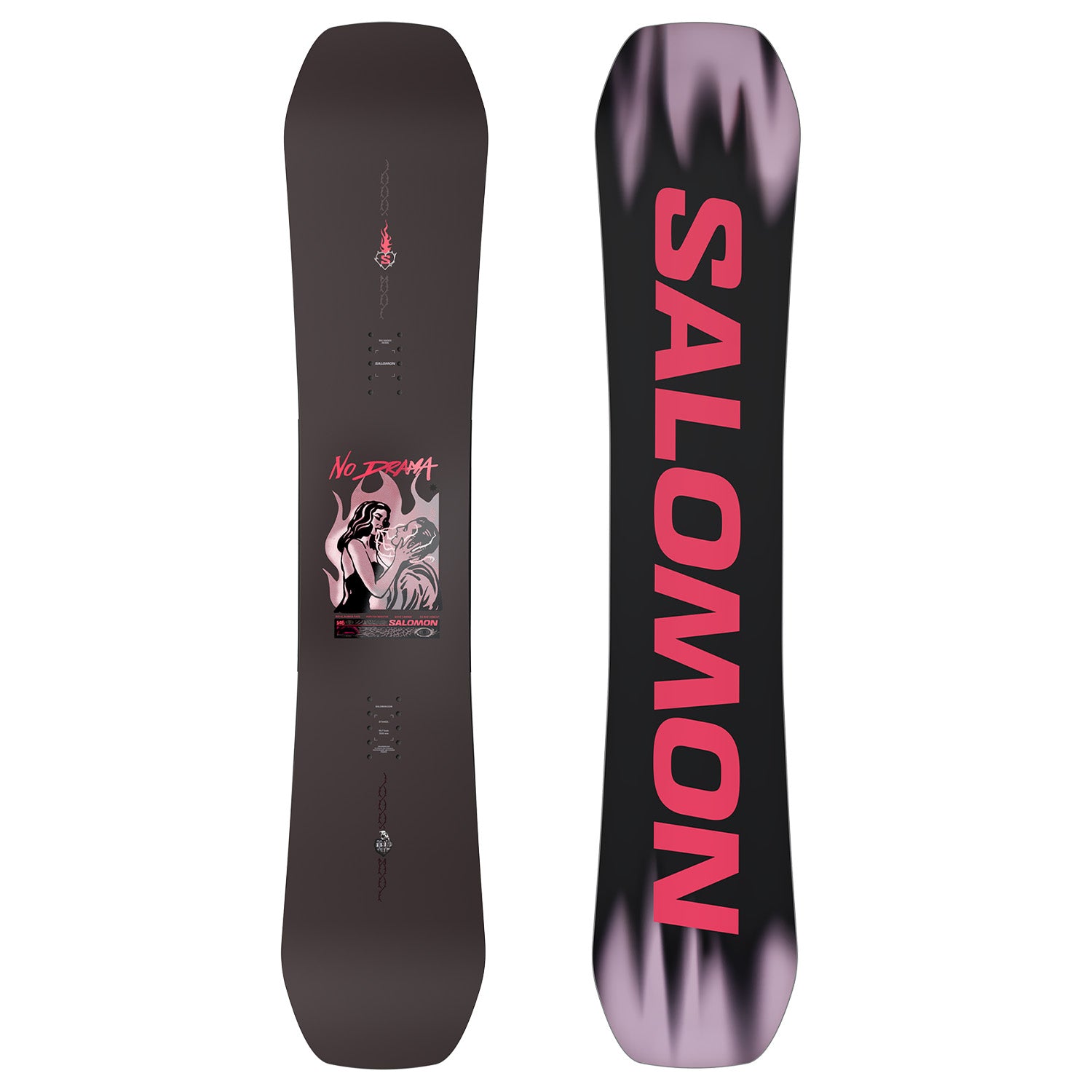 Salomon No Drama Snowboard - Women's 2027 – evo