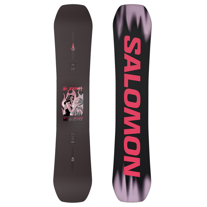 Salomon No Drama Snowboard - Women's 2027