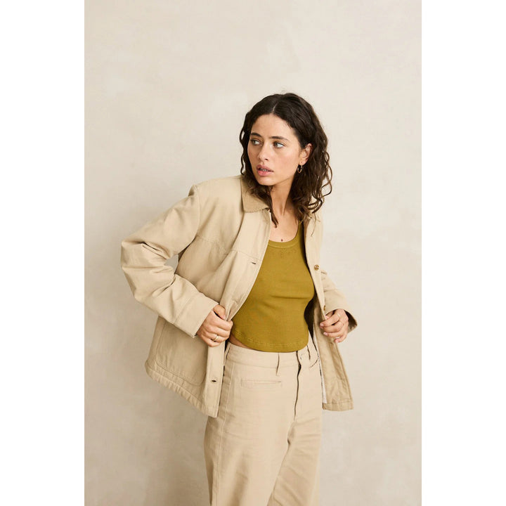 Rhythm Sundown Jacket - Women's Sand