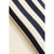 Rhythm Contrast Linen Track Pants - Women's Ocean