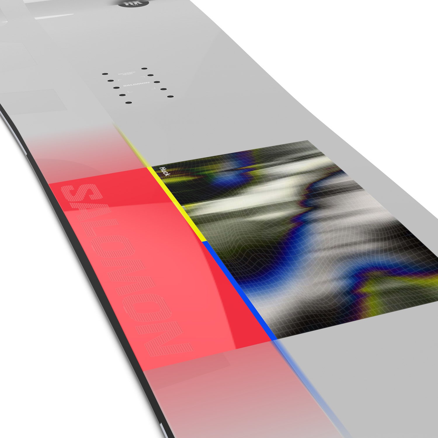 Salomon Huck Knife Snowboard 2027 – evo