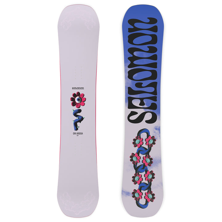 Salomon Oh Yeah Snowboard - Women's 2027
