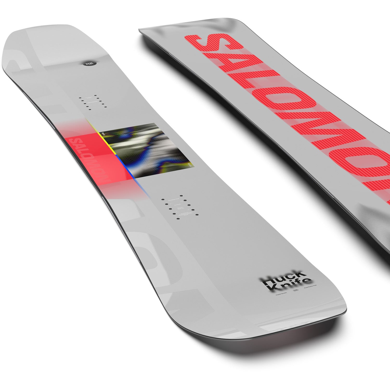 Salomon Huck Knife Snowboard 2027 – evo