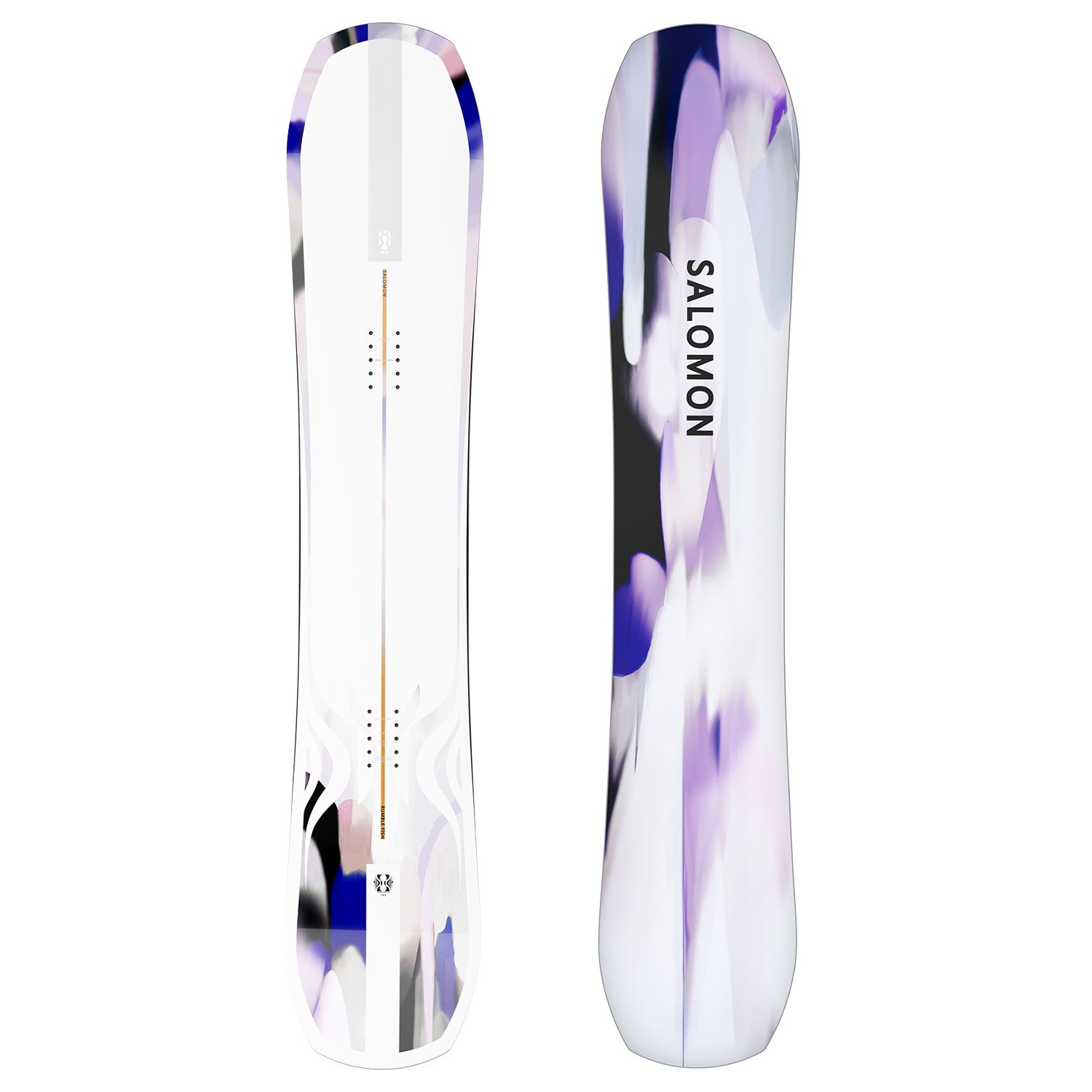Salomon Rumble Fish Snowboard - Women's 2027 – evo