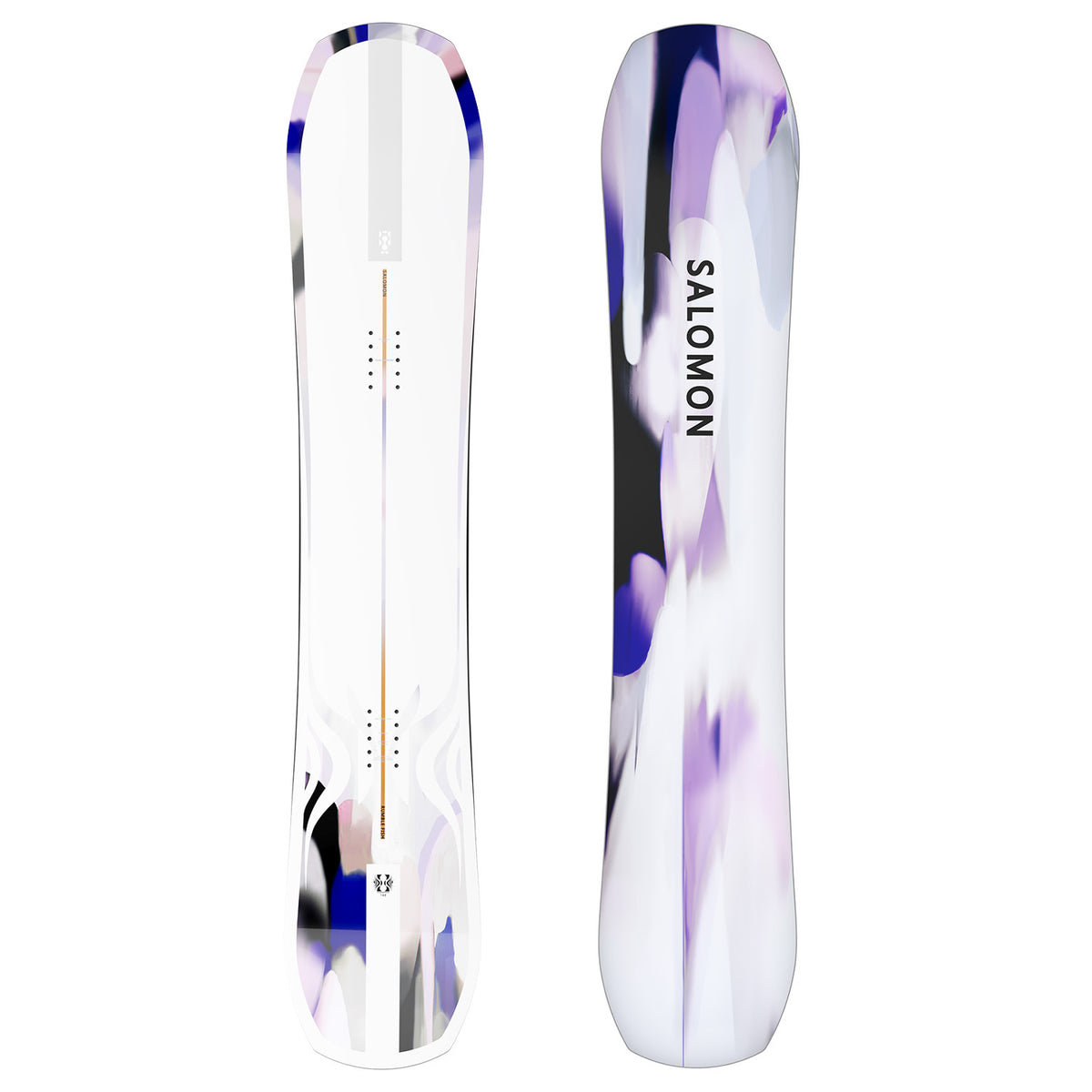 Salomon Rumble Fish Snowboard - Women's 2027