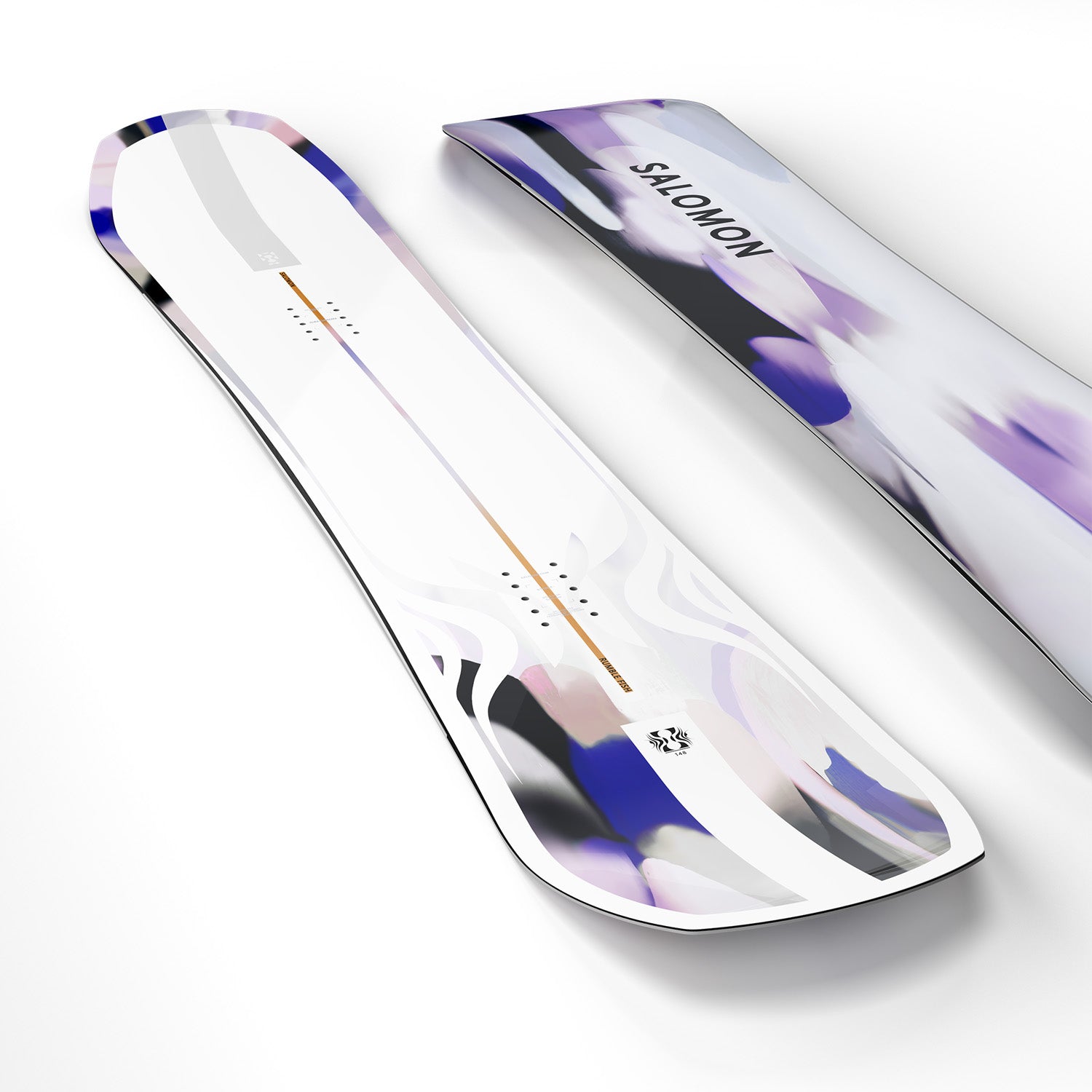 Salomon Rumble Fish Snowboard - Women's 2027 – evo