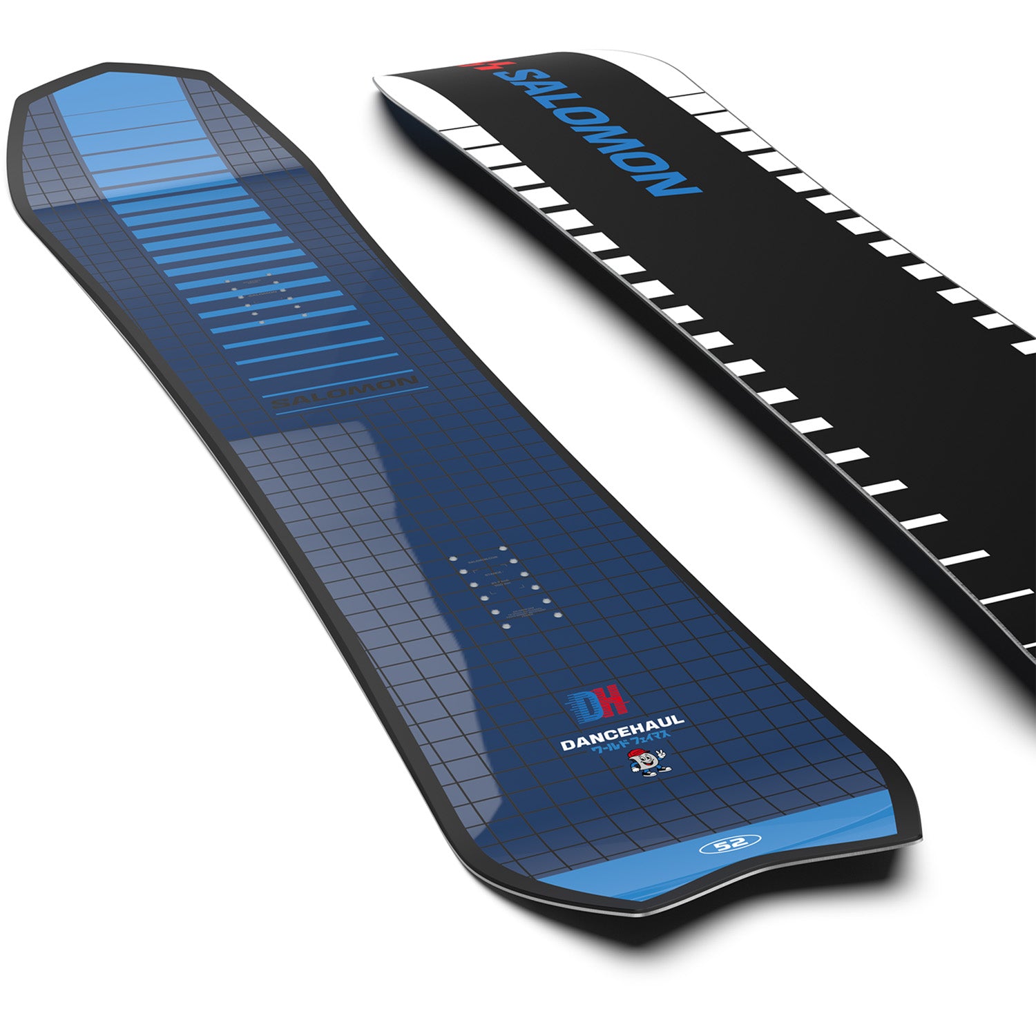 Salomon Dancehaul Snowboard 2027 – evo