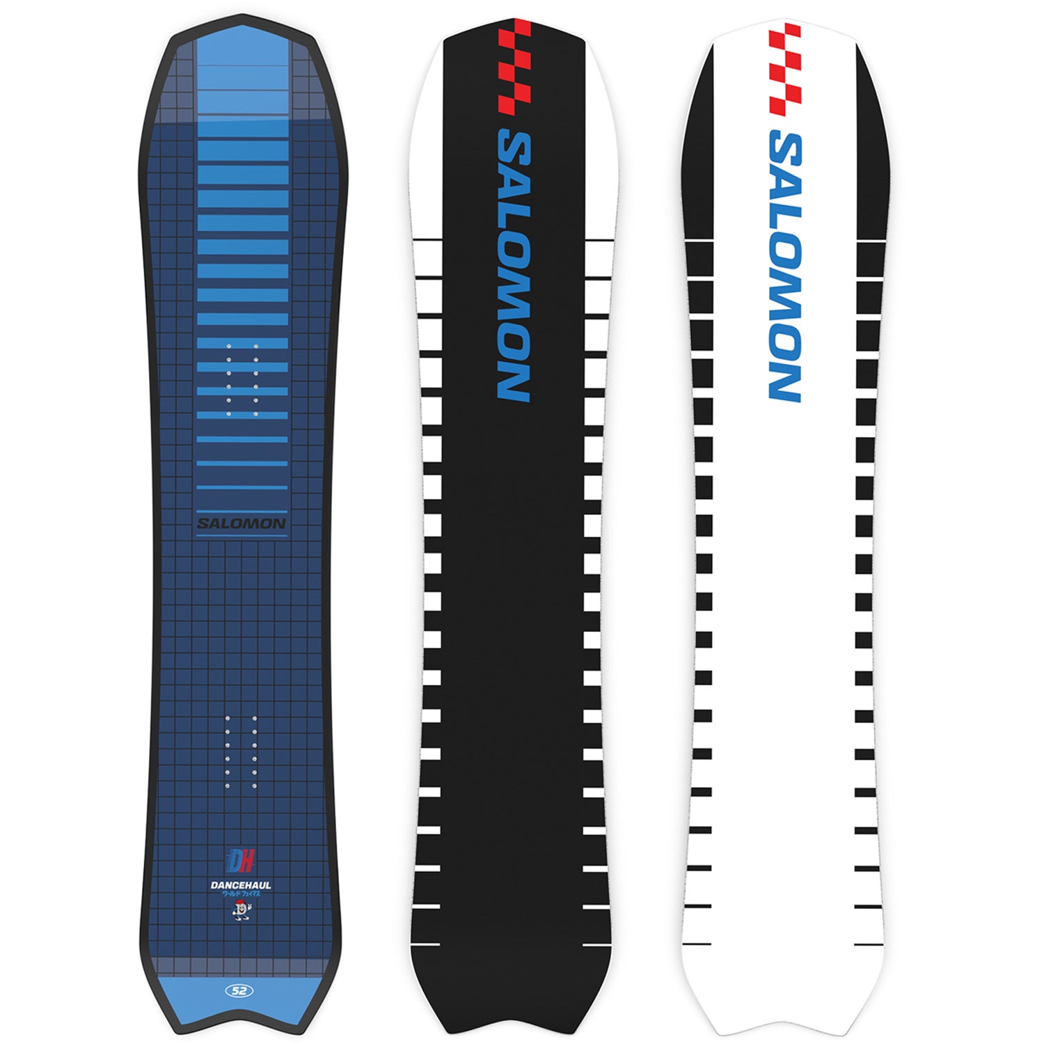 Salomon Dancehaul Snowboard 2027 – evo