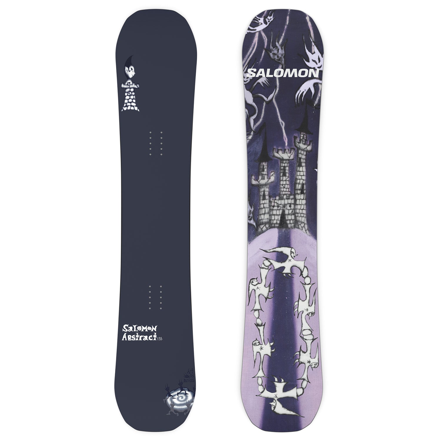 Salomon Abstract Snowboard 2027 – evo