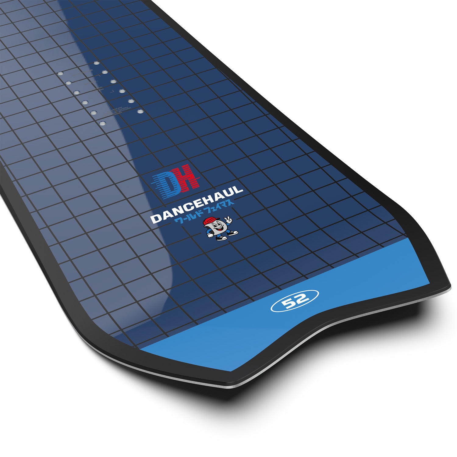 Salomon Dancehaul Snowboard 2027 – evo