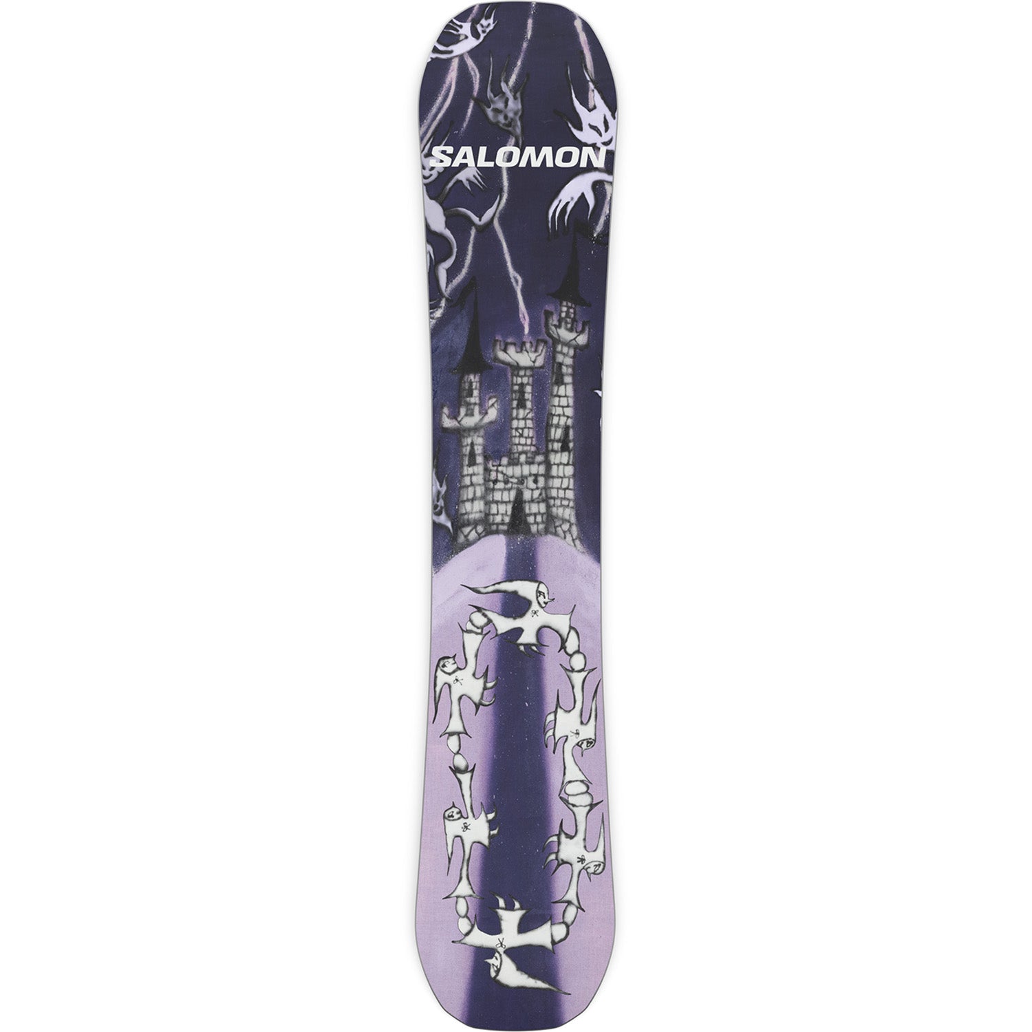 Salomon Abstract Snowboard 2027 – evo