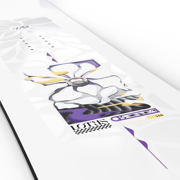 Salomon Lotus Snowboard - Women's 2027