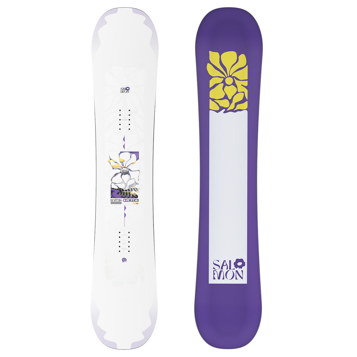 Salomon Lotus Snowboard - Women's 2027