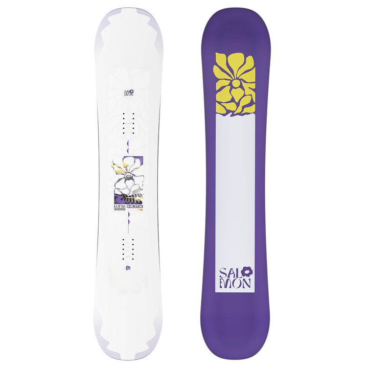 Salomon Lotus Snowboard - Women's 2027