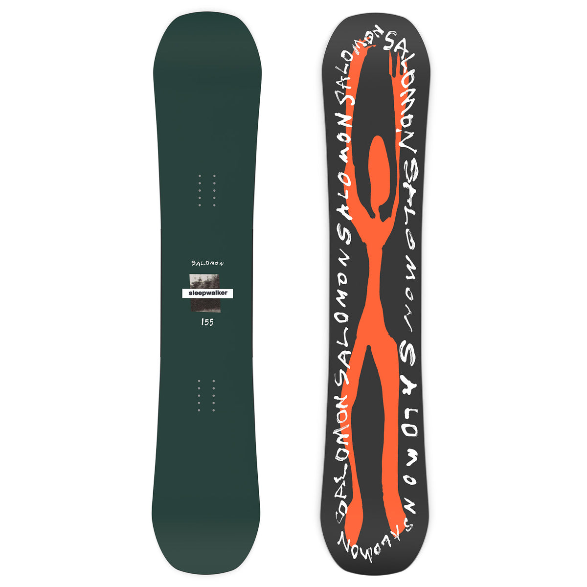 Salomon Sleepwalker Snowboard 2027