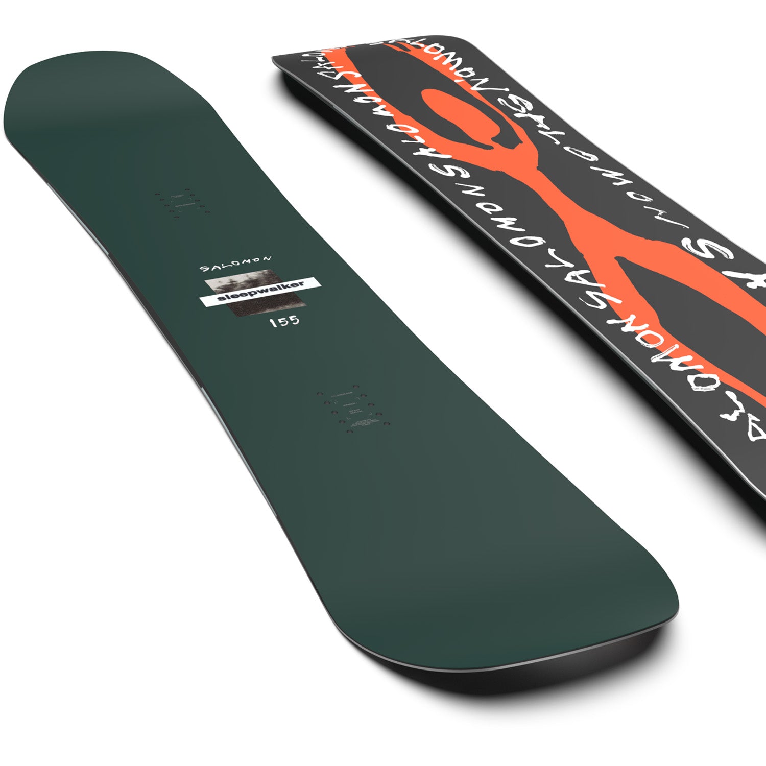 Salomon Sleepwalker Snowboard 2027 – evo