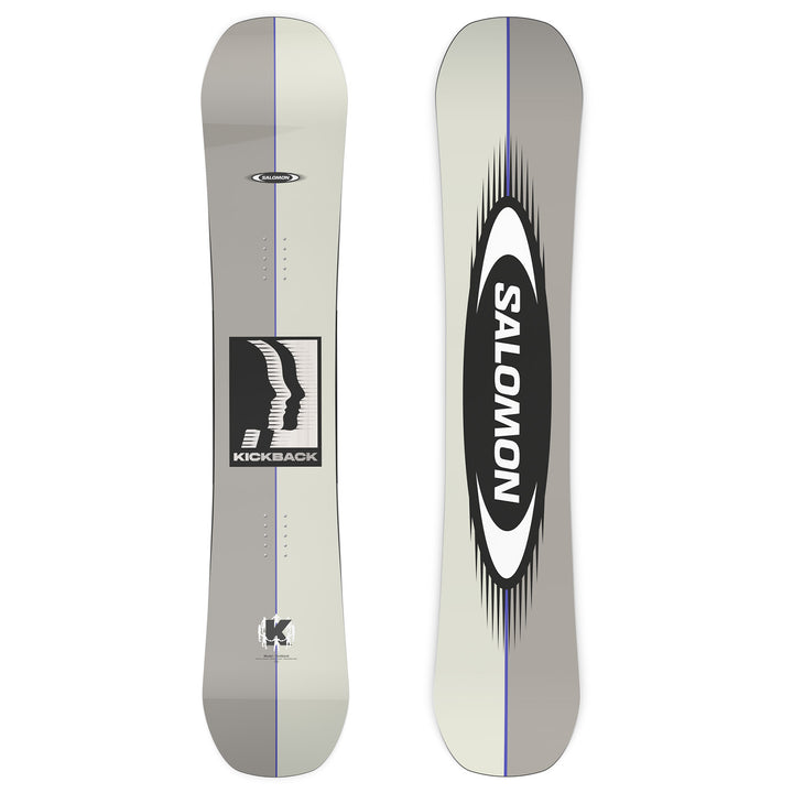 Salomon Kickback Snowboard 2027