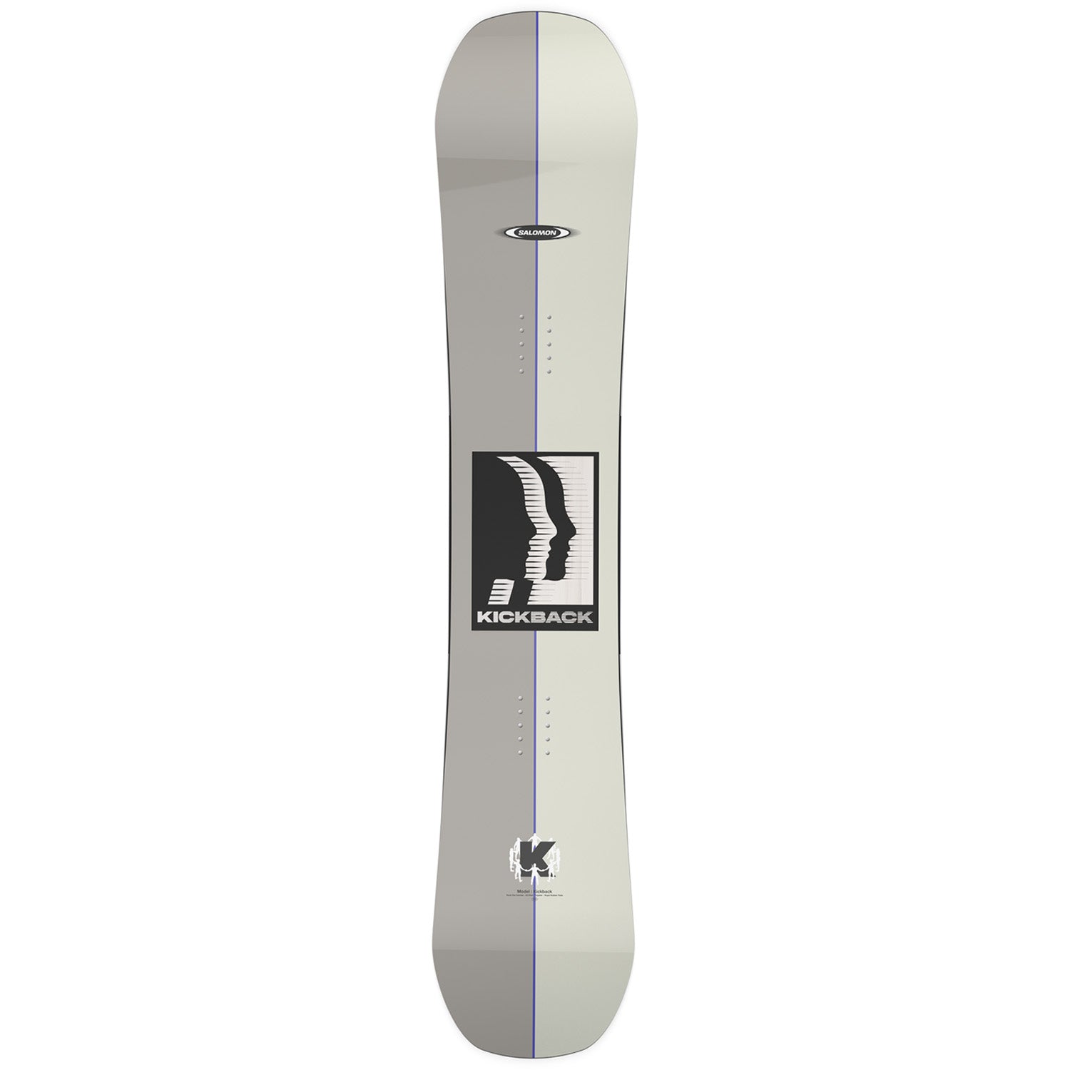 Salomon Kickback Snowboard 2027 – evo