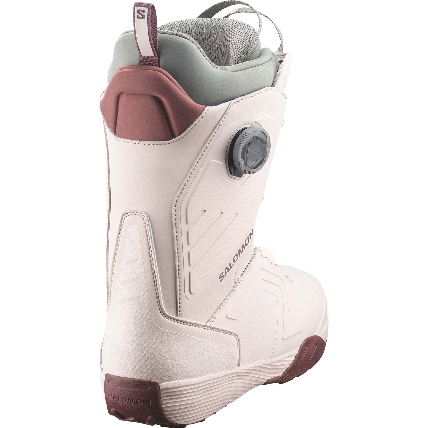 Salomon Dialogue Dual Boa Snowboard Boots 2027 – evo