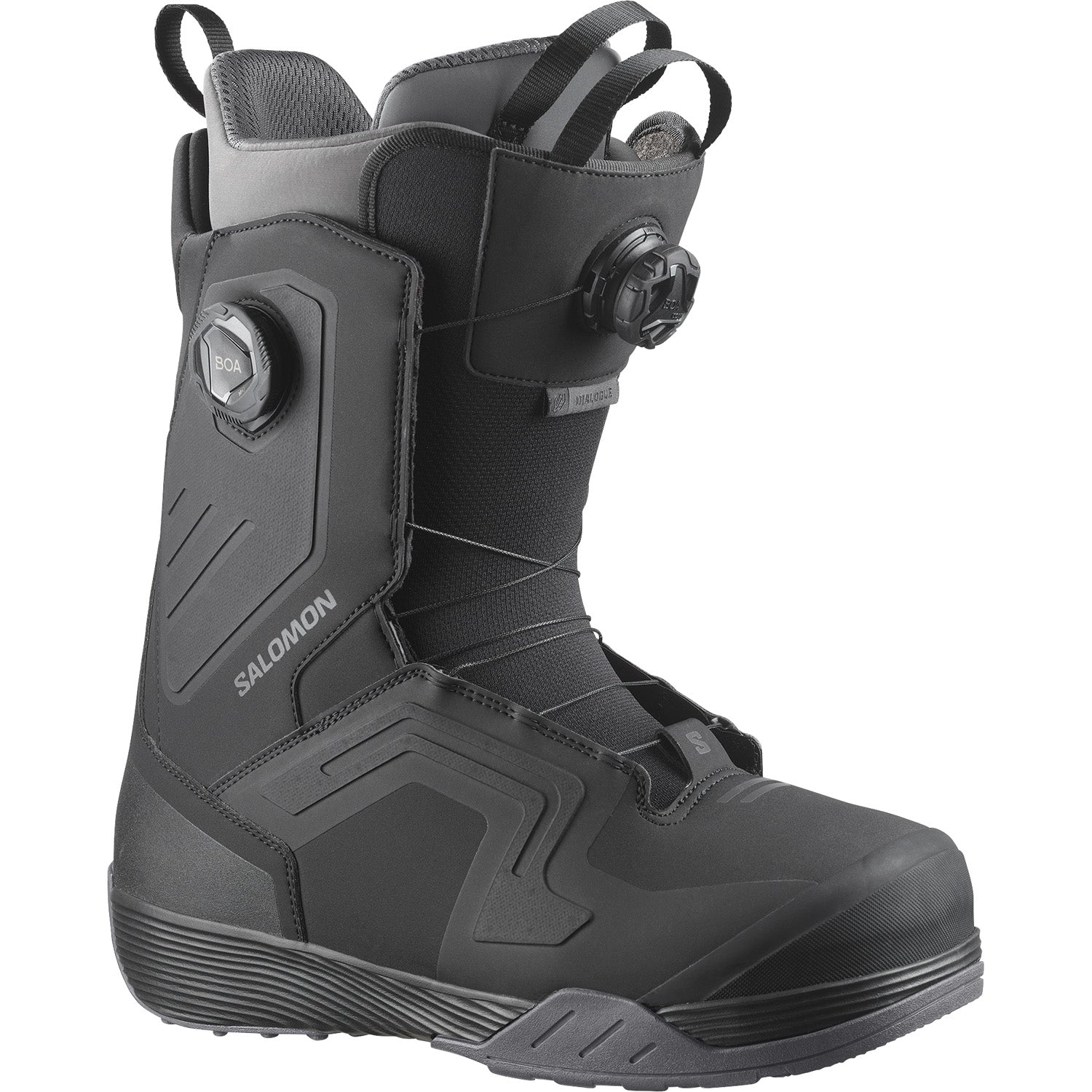 [細胞] Salomon DIALOGUE WIDE 27cm Salomon Dialogue Dual Boa Wide Snowboard Boots 2027 – evo