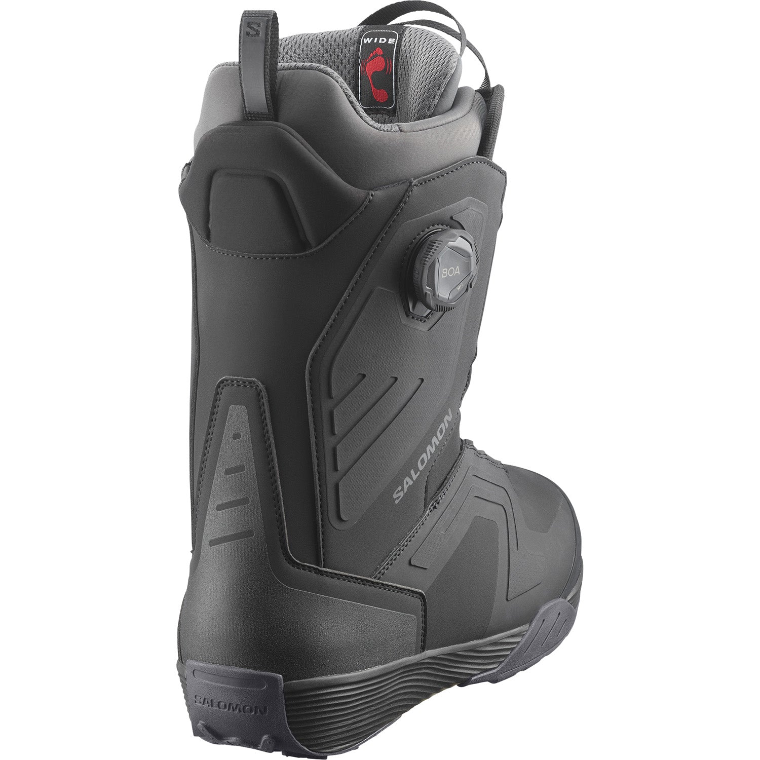 スノーボード Salomon Dialogue Dual Boa Wide 28JP Salomon Dialogue Dual Boa Wide Snowboard Boots 2027 – evo