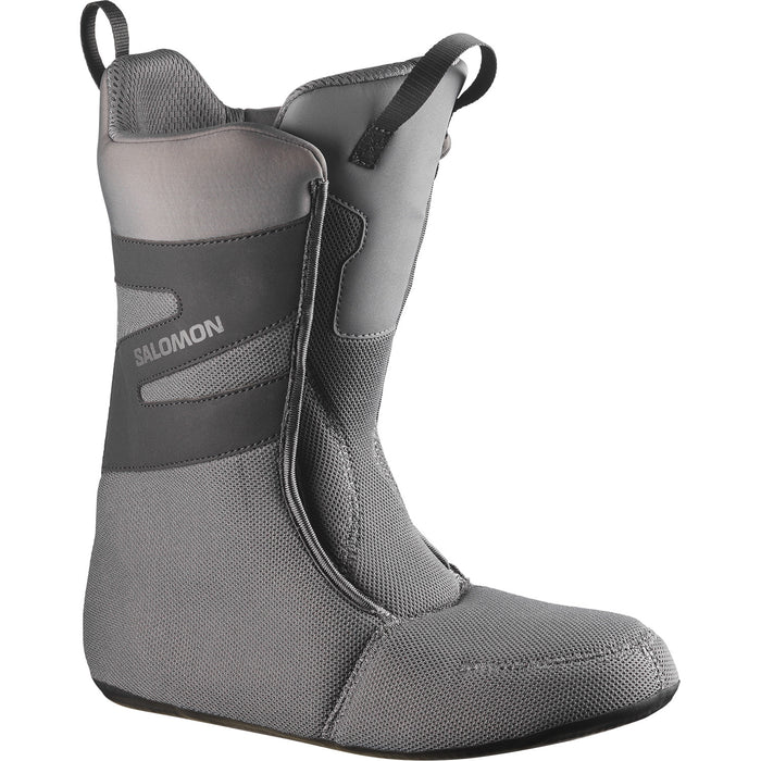 Salomon Dialogue Dual Boa Wide Snowboard Boots 2027 Black