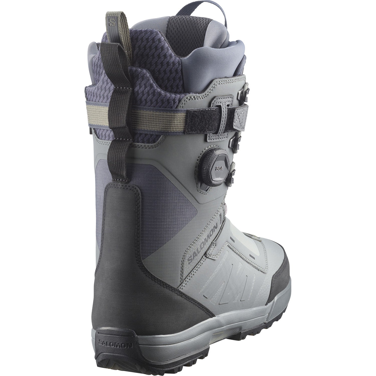 Salomon Echo Lace SJ Boa Snowboard Boots 2027 – evo