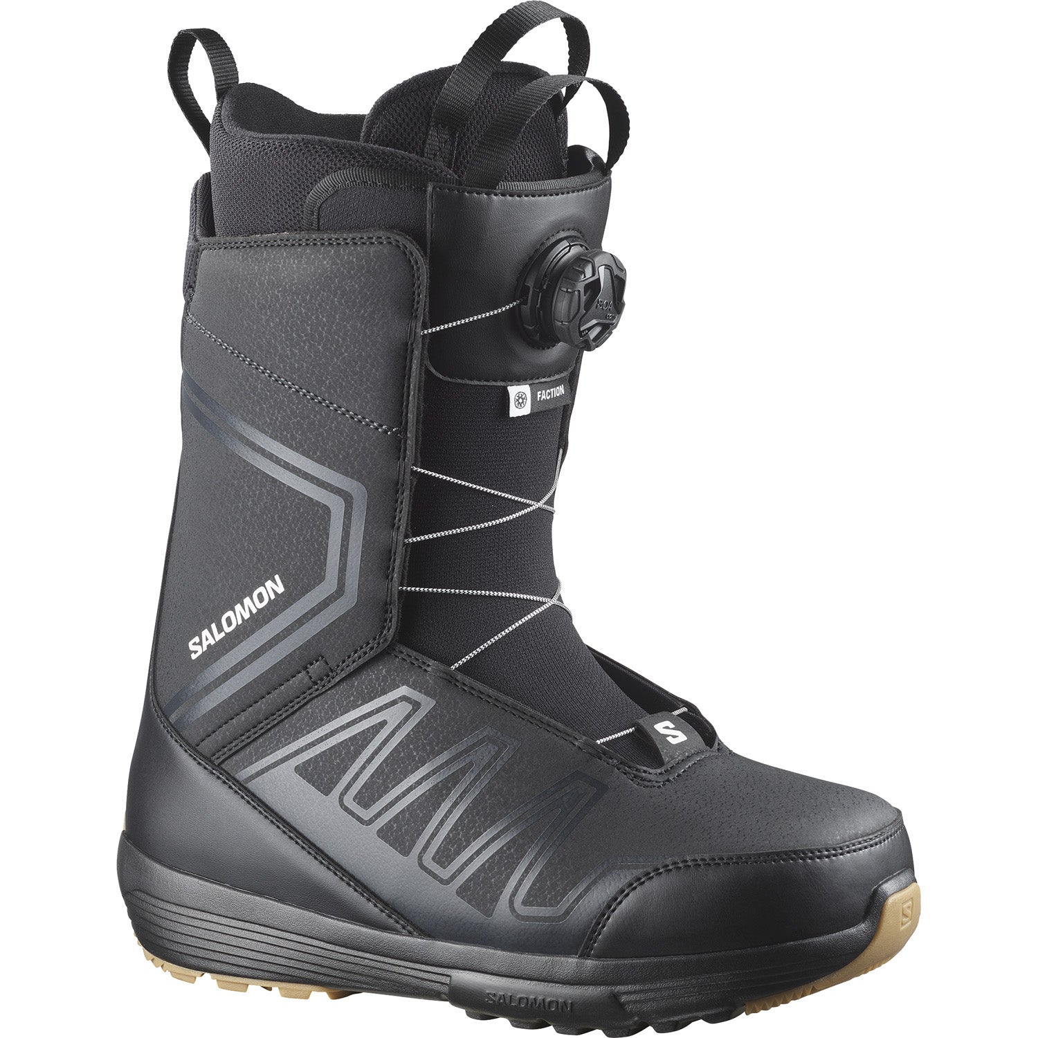 Salomon Faction Boa Snowboard Boots 2027 – evo