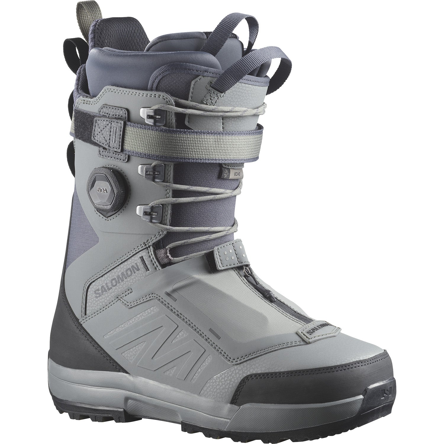 Salomon Echo Lace SJ Boa Snowboard Boots 2027 – evo