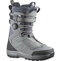 Salomon Echo Lace SJ Boa Snowboard Boots 2027 Castor Grey::Castor Grey
