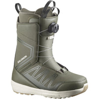 Salomon Faction Boa Snowboard Boots 2027 Olive::Olive