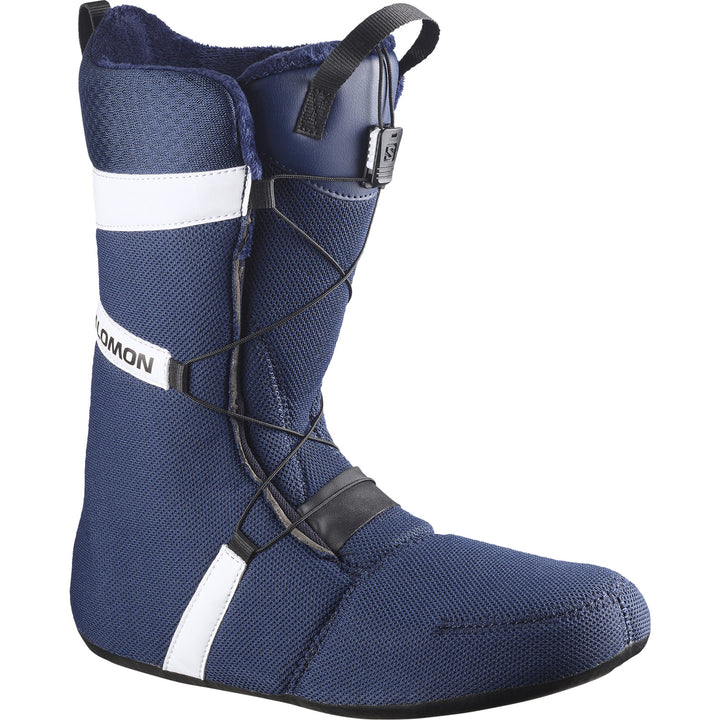 Salomon X Approach Lace SJ Boa Snowboard Boots 2027 Team