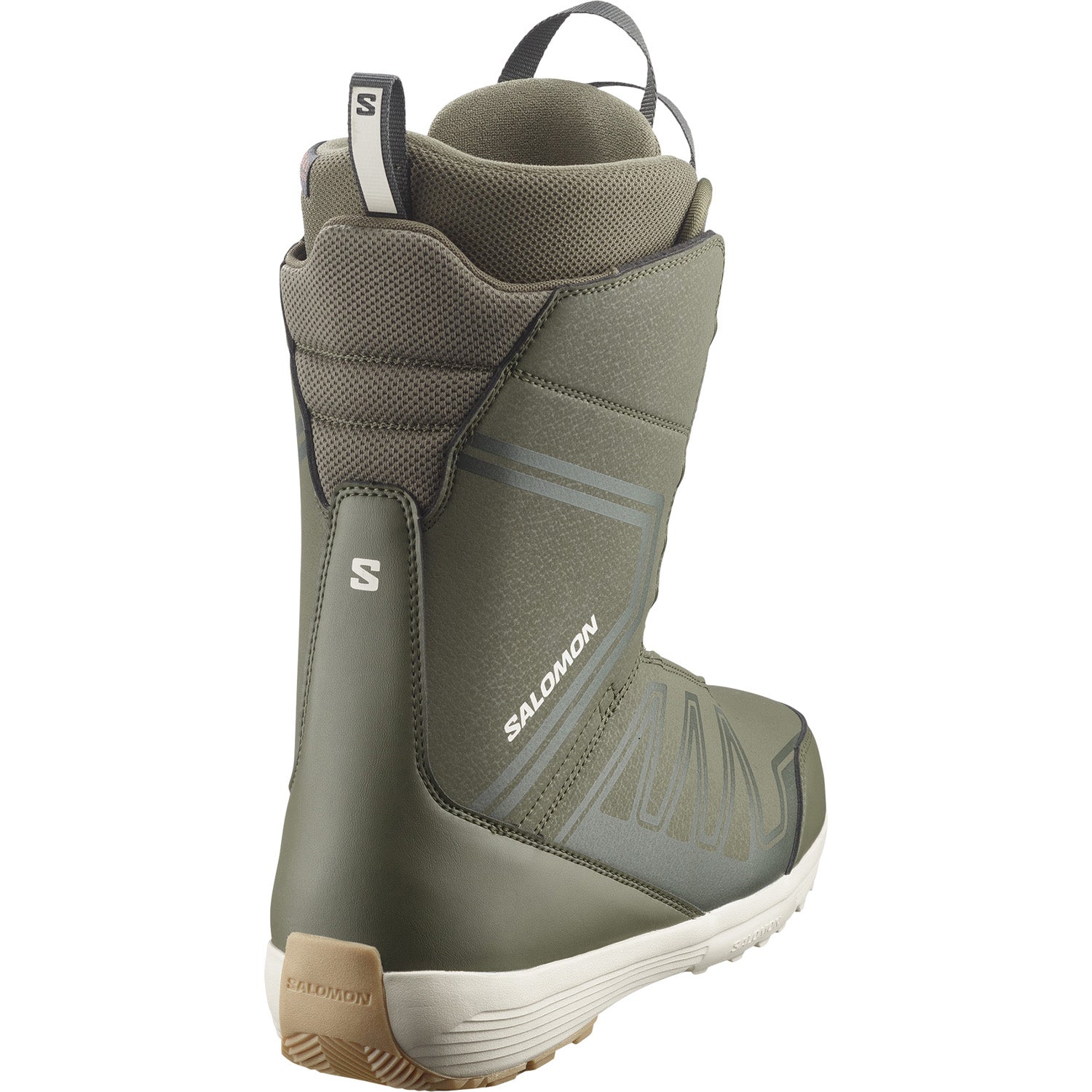 Salomon Faction Boa Snowboard Boots 2027 – evo