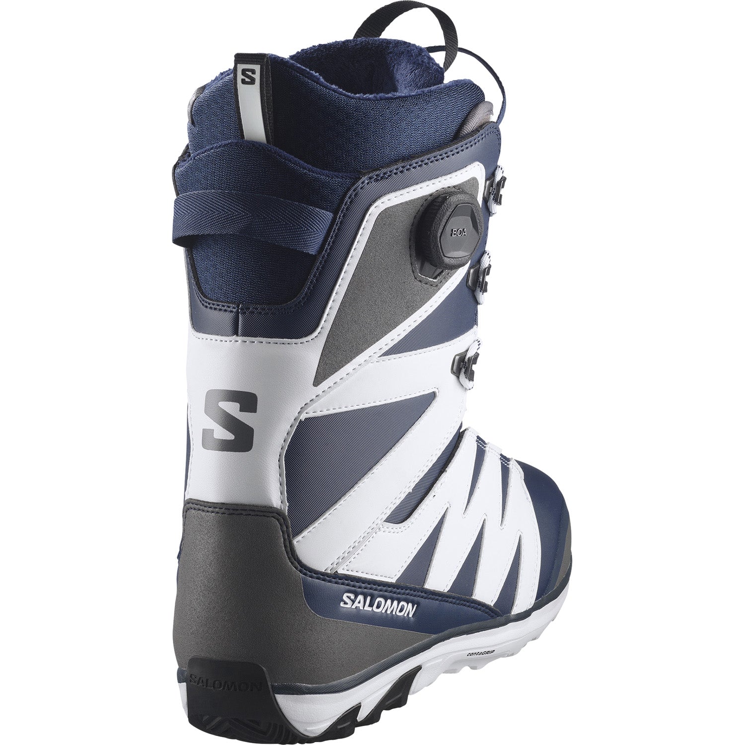 Salomon X Approach Lace SJ Boa Snowboard Boots 2027 – evo
