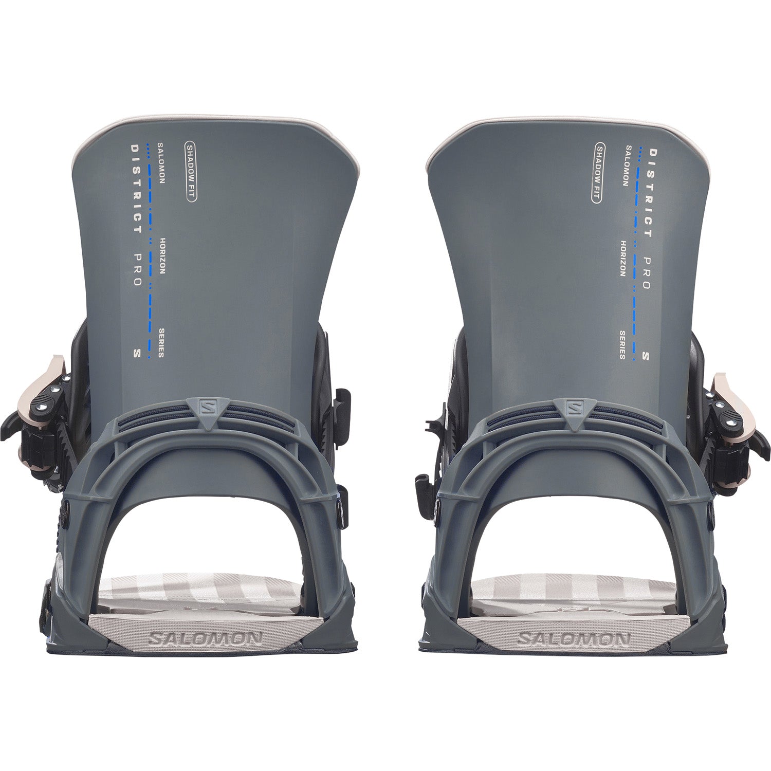 Salomon District Pro Snowboard Bindings 2027 – evo